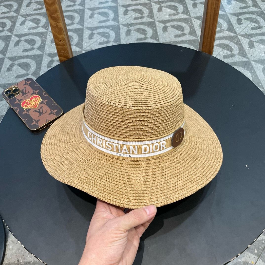 Christian Dior Caps